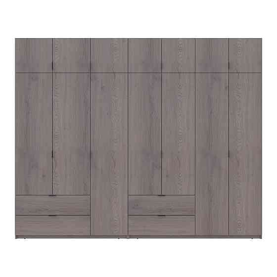 Комплект шкафов для одежды Doros Лукас (2 шт.) 295х50х240 см Канноло (DRS-011854) Днепр