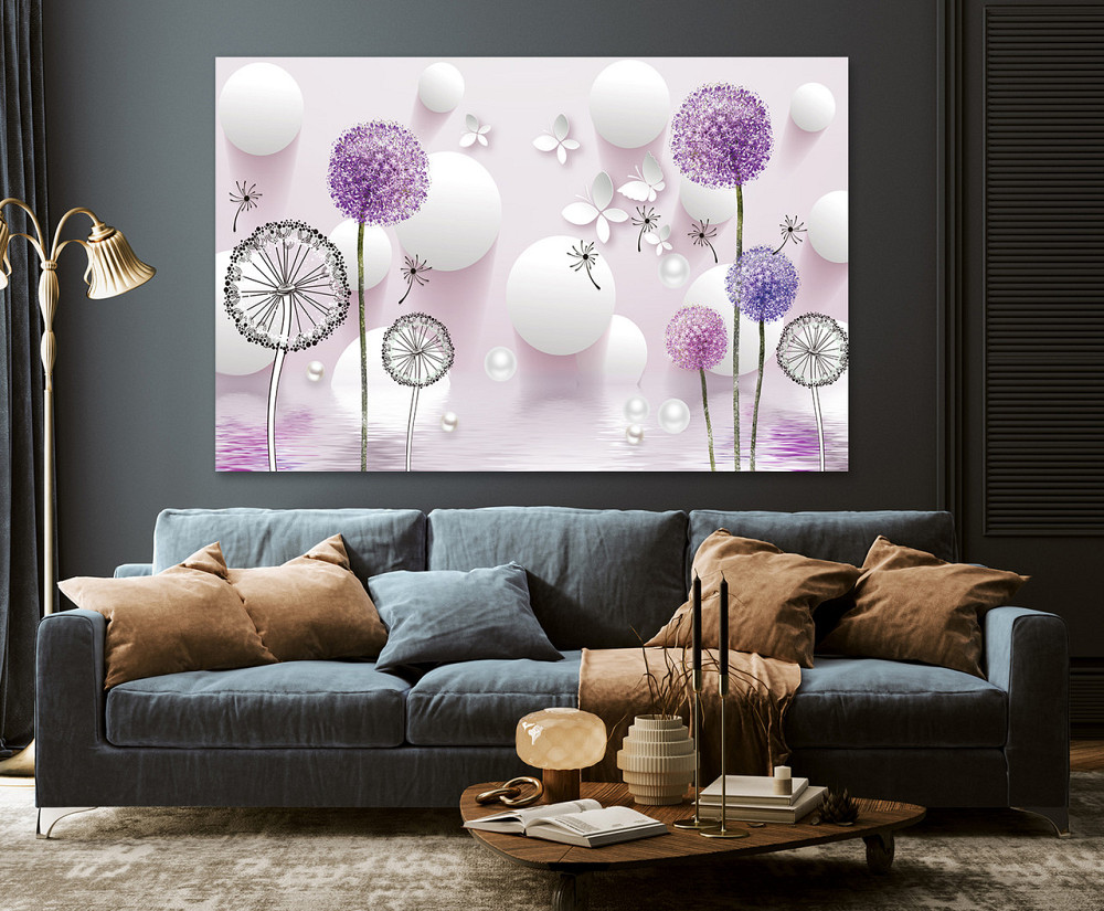 Картина полотно у вітальню / спальню  Куль-Баба    MLP_312 ( 60х30см ) 60x100 см Київ - фото 3