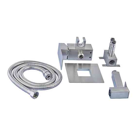 Смеситель для гигиенического душа Mixxus KUB-333 (MI6039) Черновцы