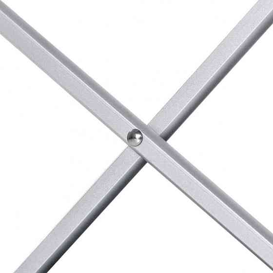 Стіл розкладний Naturehike NH19Z008-Z, алюміній, Розмір L, сірий Киев