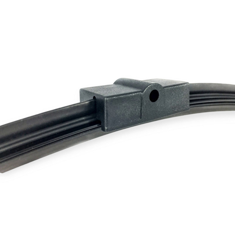 Щетки oximo модельные безкаркасные (к-т 2шт) a-type 550 + 400 мм дворника Мукачево - изображение 1