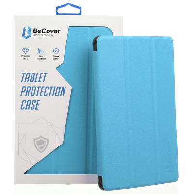 Чехол для планшета BeCover Smart Case Samsung Galaxy Tab S6 Lite 10.4 P610/P613/P615/P6 (705991) Винница - изображение 1