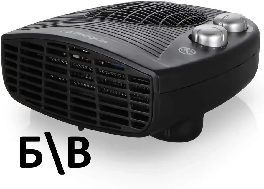 Б/У Электрический обогреватель Orbegozo FH5028 Киев - изображение 1