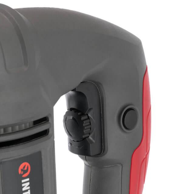 Електролобзик INTERTOOL DT-0446, 0,5 кВт, 0-3000 хід/хв, глибина розпилу 55 мм - з плавним регулюванням обертів Львів - фото 3