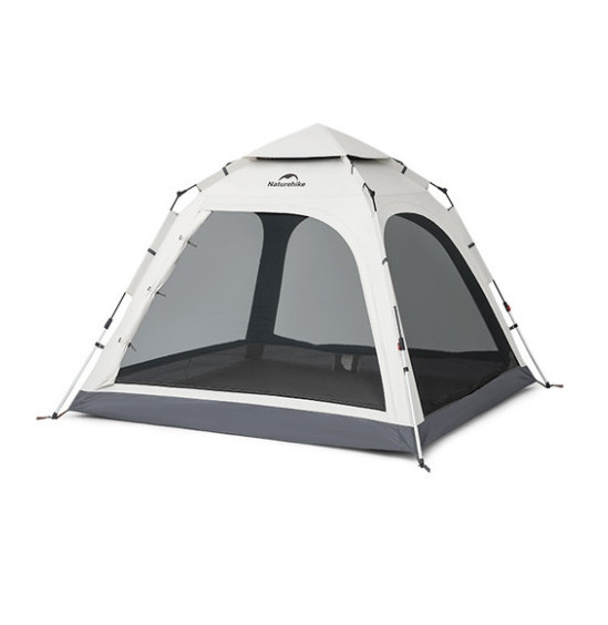 Намет чотиримісний автоматичний Naturehike Ango CNK2550WS010 (Сірий) Вінниця - фото 1