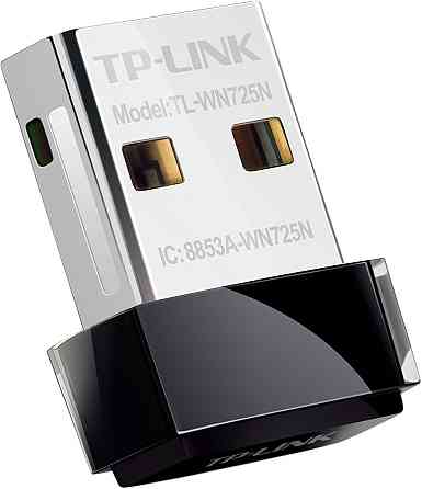 Беспроводной сетевой адаптер TP-Link TL-WN725N (5996727) Киев