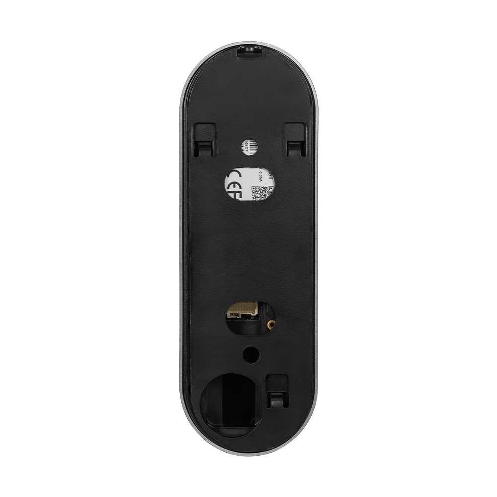 IP-відеопанель з WiFi 2Mp TVT TD-E3110-IC/PE/WF з детекцією облич та зчитувачем Mifare (82-00401) Київ - фото 12