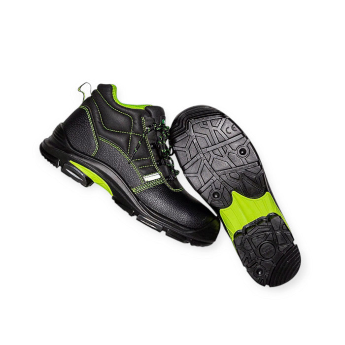 Черевики Austin захисні, нар. 41 шкіра, композитний піднос, антипрокольні, маслобензостійкі Мукачево - фото 4