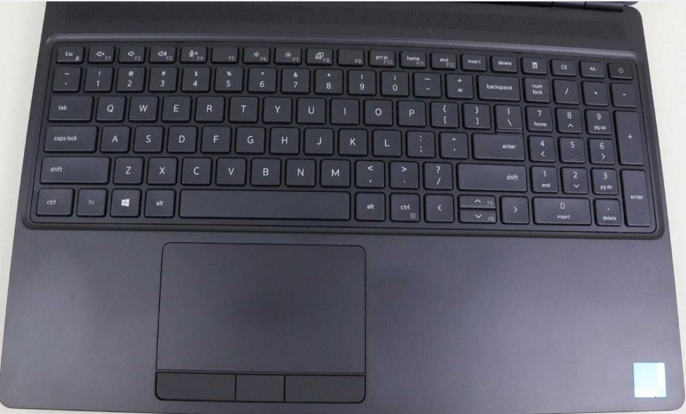 DELL PRECISION 7560  I5-11500H /512GB/16GB RAM/w10 Харків - фото 3