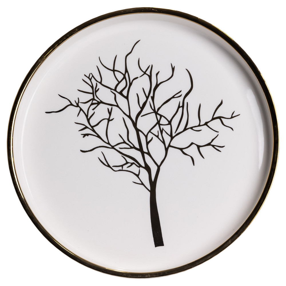 Фарфоровый столовый набор на 6 персон, 32 предмета Valentina Киев - изображение 5