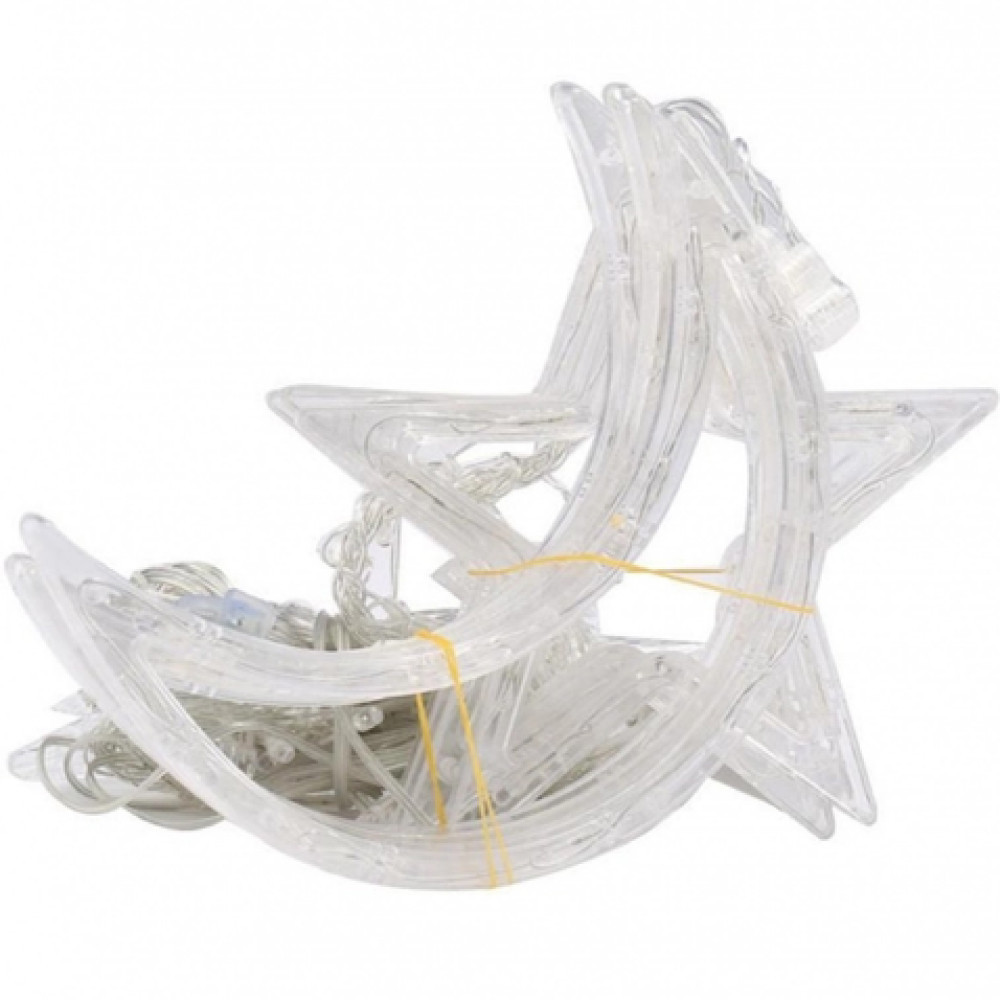 Гирлянда Штора,от сети,2,5м,138LED,с пультом,Разноцветный SBR Киев - изображение 10