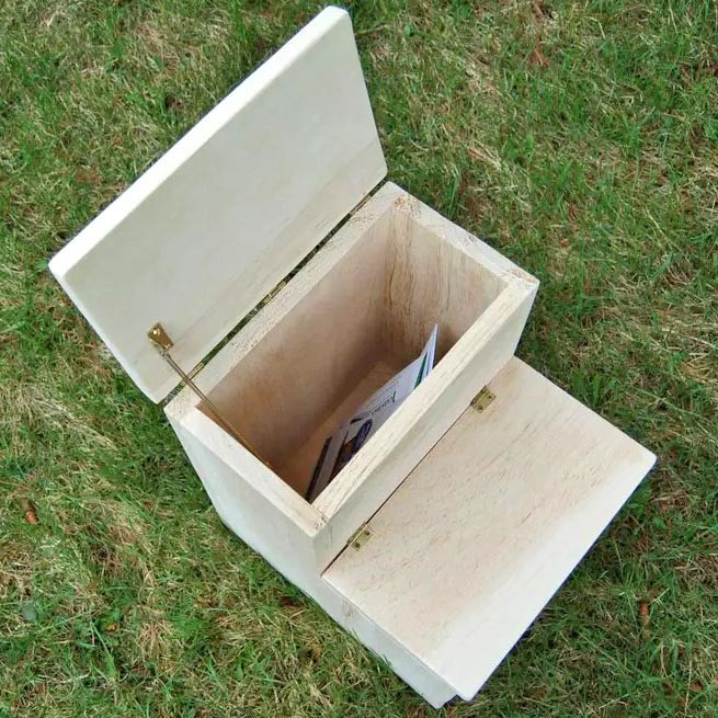 Скамейка-ступенька 