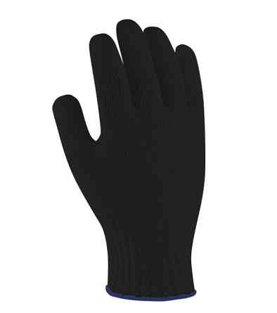 Перчатки рабочие трикотажные с ПВХ рисунком Doloni Котон Лайт р.10 4418 Ровно