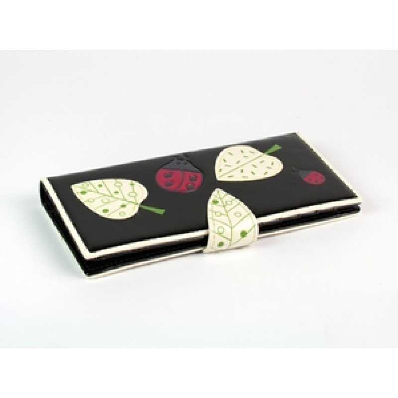 Гаманець жіночий з екошкіри Сонечко Київ - фото 1