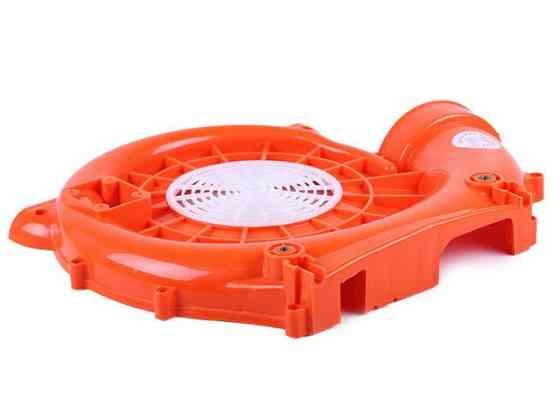 Корпус равлика частина 1 для розсіювача Туман Мукачево