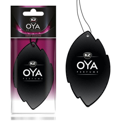Ароматизатор для автомобиля K2 OYA SWEET DIAMOND (V902) Винница - изображение 2