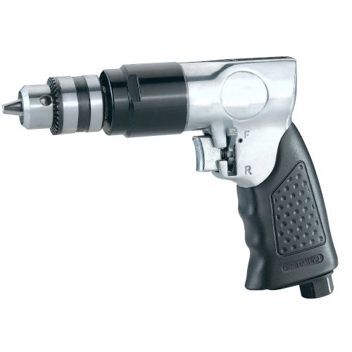 Дриль пневматичний реверсивний 3/8" (1800 об./хв; реверс) AIRKRAFT AT-4031B Одеса - фото 1