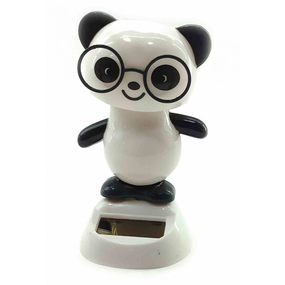 Игрушка Панда танцующая на солнечной батарее Киев - изображение 1