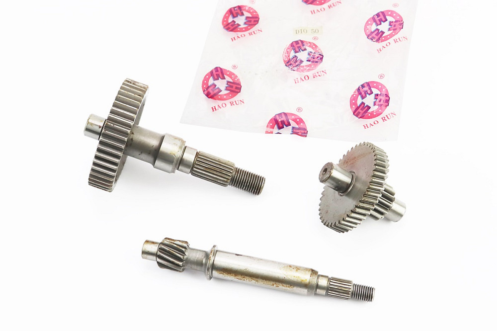 РЕДУКТОР Honda DIO 50 (3 вали в комплекті) Киев - изображение 1