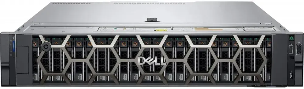 Сервер Dell PowerEdge R750xs PER750XS3A - Rack (2U)/Intel Xeon 4314/RAM 32GB/1xSSD (1x480GB)/3 lata On-Site Киев - изображение 1