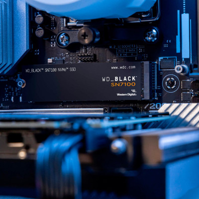 Накопитель SSD M.2 2280 1TB SN7100 WD (WDS100T4X0E) Винница - изображение 7