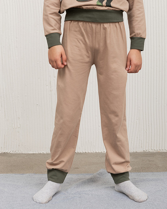 Пижама детская комплект со штанами Тиранозавр Рекс Tom John 89188 Киев - изображение 3