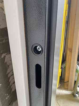 Двері вуличні Redfort, модель Марсель зі склом, комплектація Композит (2 контури) 960 Київ