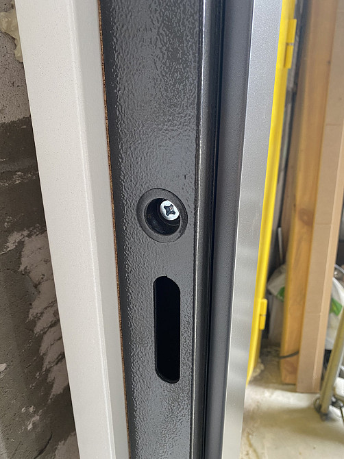 Двери уличные Redfort, модель Марсель стеклопакет, комплектация Композит (2 контура) 960 Киев - изображение 3