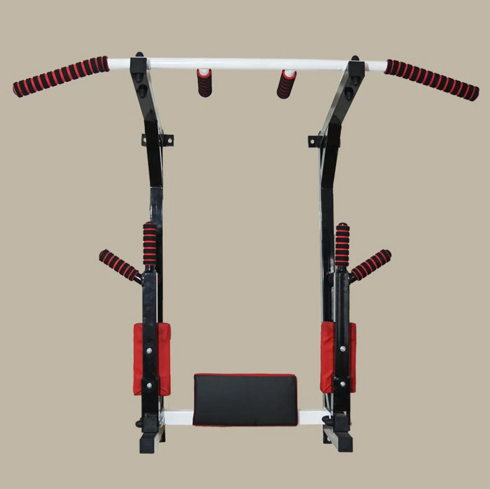 Спортивный настенный турник + брусья складные + пресс 4 в 1 А418 для дома Киев - изображение 2