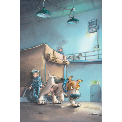 Книга Інспектор Лап. Услід за викрадачкою діамантів. Книга 2 - Катя Райдер Видавництво РМ (9786178280666) Вінниця - фото 3