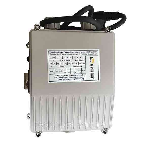 Насос свердловинний із підвищеною вуст-тью до піску OPTIMA 3,5SDm2/28 1,5 кВт 157 м + пульт + кабель 15 м NEW Чернівці