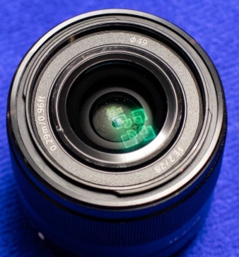 Объектив Sony E FE 28 F2.0 полный кадр и кроп. E-mount. Харьков - изображение 2