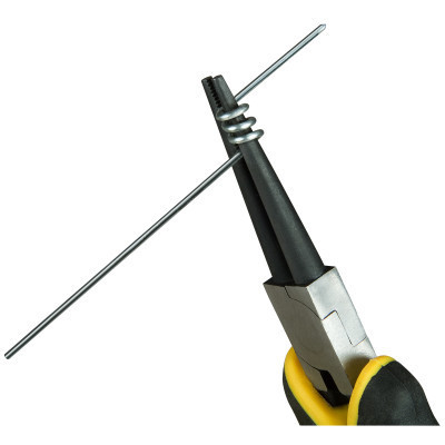 Плоскогубцы Stanley круглогубцы FatMax, L=165 мм (0-84-496) Винница - изображение 5