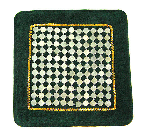 Коврик массажный из натурального нефрита Киев - изображение 1