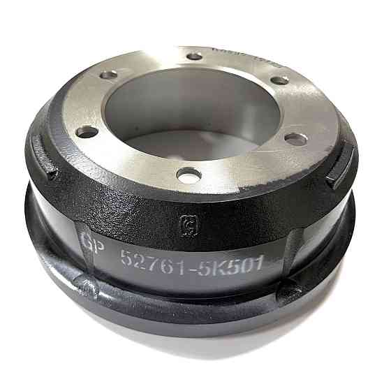 Барабан гальмівний GP Hyundai HD78/HD72 (527615K501) Київ