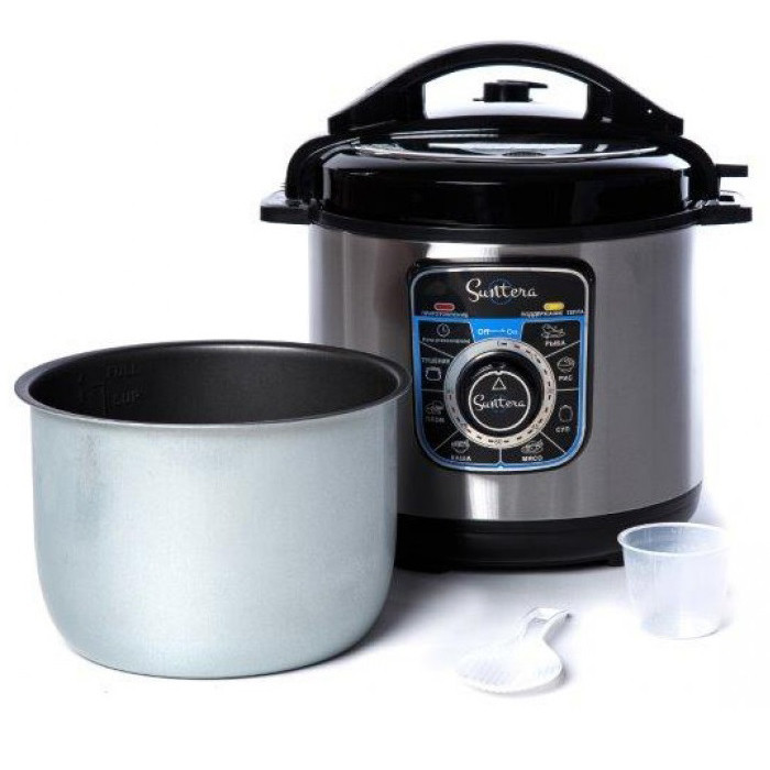 Хорошая бюджетная мультиварка, Качественная электрическая мультиварка Отличная UQ-76 Львов - изображение 5