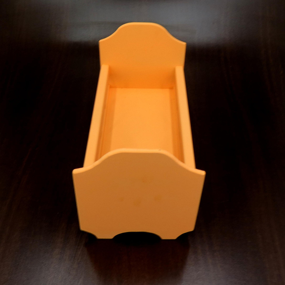 Кровать для кукол 