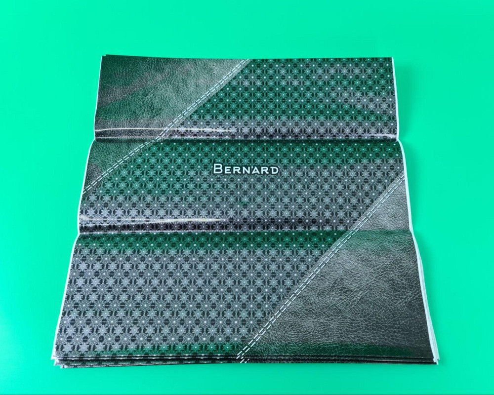 Полиэтиленовый пакет (40х40) с пластиковой ручкой