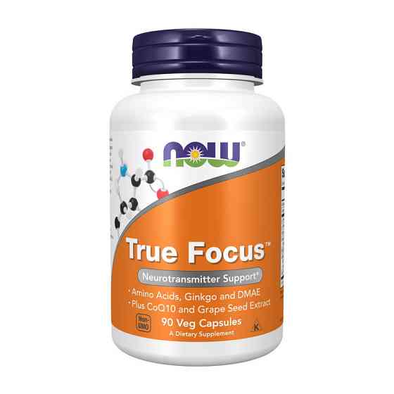 True Focus (90 veg caps) Луцк