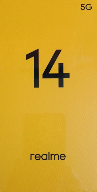 Realme 14 "5G"  8/256 з NFC +Зарядка 45Вт +Чохол +Захисна плівка. Харків - фото 7