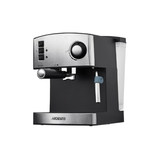 Кавоварка електрична еспресо ріжкова 850W 1,6л 15 бар YCM-E1600 Ardesto Житомир - фото 2