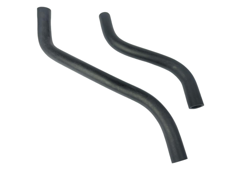 Патрубок 2108, 2109, 21099, 2113-2115 длинные (к-кт 2 шт) печки Мукачево - изображение 1