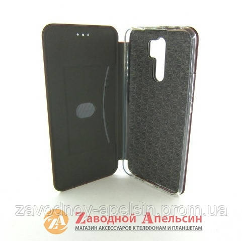 Чехол книжка Xiaomi Redmi 9 Baseus Case (черный) Одесса - изображение 3