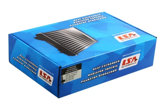 Радиатор отопителя 2108 алюм. LSA Винница