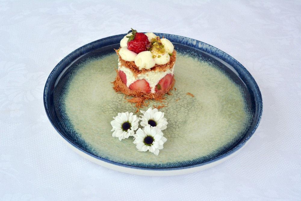 Тарелка десертная Ipec Lago (7111570) Киев - изображение 3