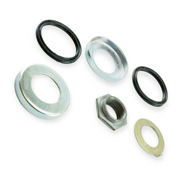 Пильовик колонки МТ з шайбою та гайкою кермової Мукачево - фото 1