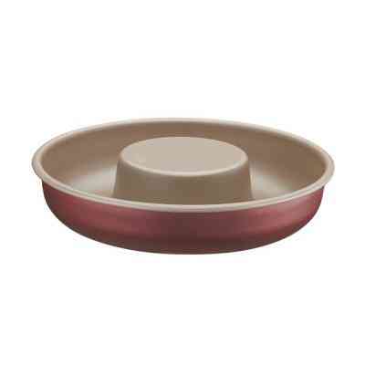 Форма для выпечки Tramontina Brasil в виде кольца с бортом 24 x 24 x 5.8 см 1.5 л (20060/724) Винница