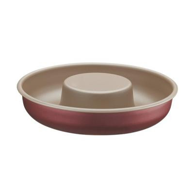 Форма для выпечки Tramontina Brasil в виде кольца с бортом 24 x 24 x 5.8 см 1.5 л (20060/724) Винница - изображение 1