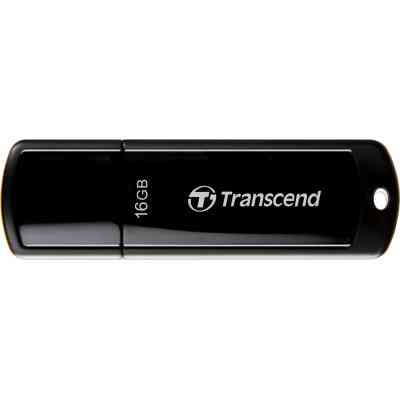USB флеш накопичувач Transcend 16Gb JetFlash 350 (TS16GJF350) Вінниця
