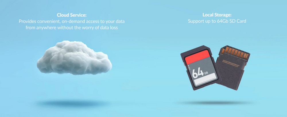 IP камера відеоспостереження YI Home 2K Pro Wi-Fi з AI (ШІ), нічним баченням та двостороннім зв’язком Миколаїв - фото 8